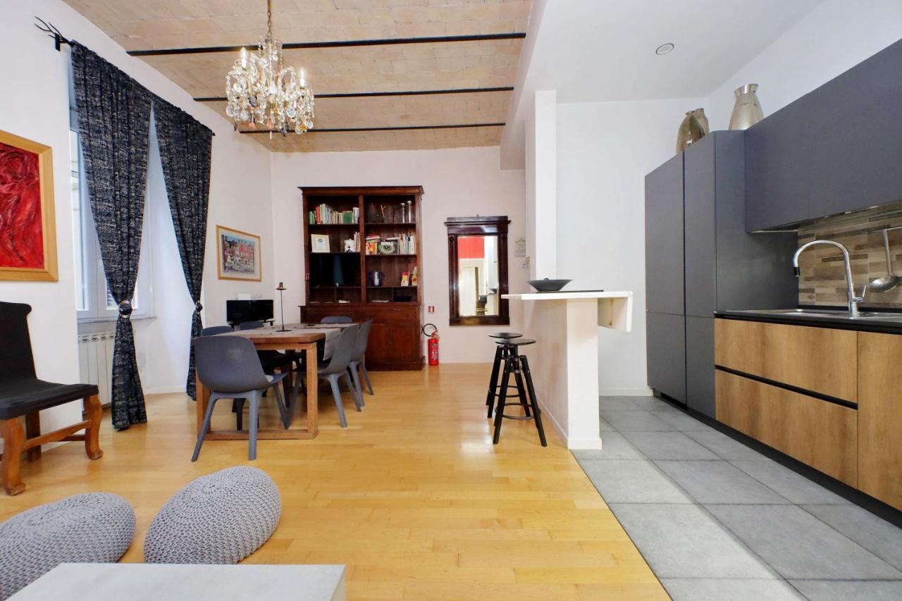 Apartment Vespucci Rome Exterior photo