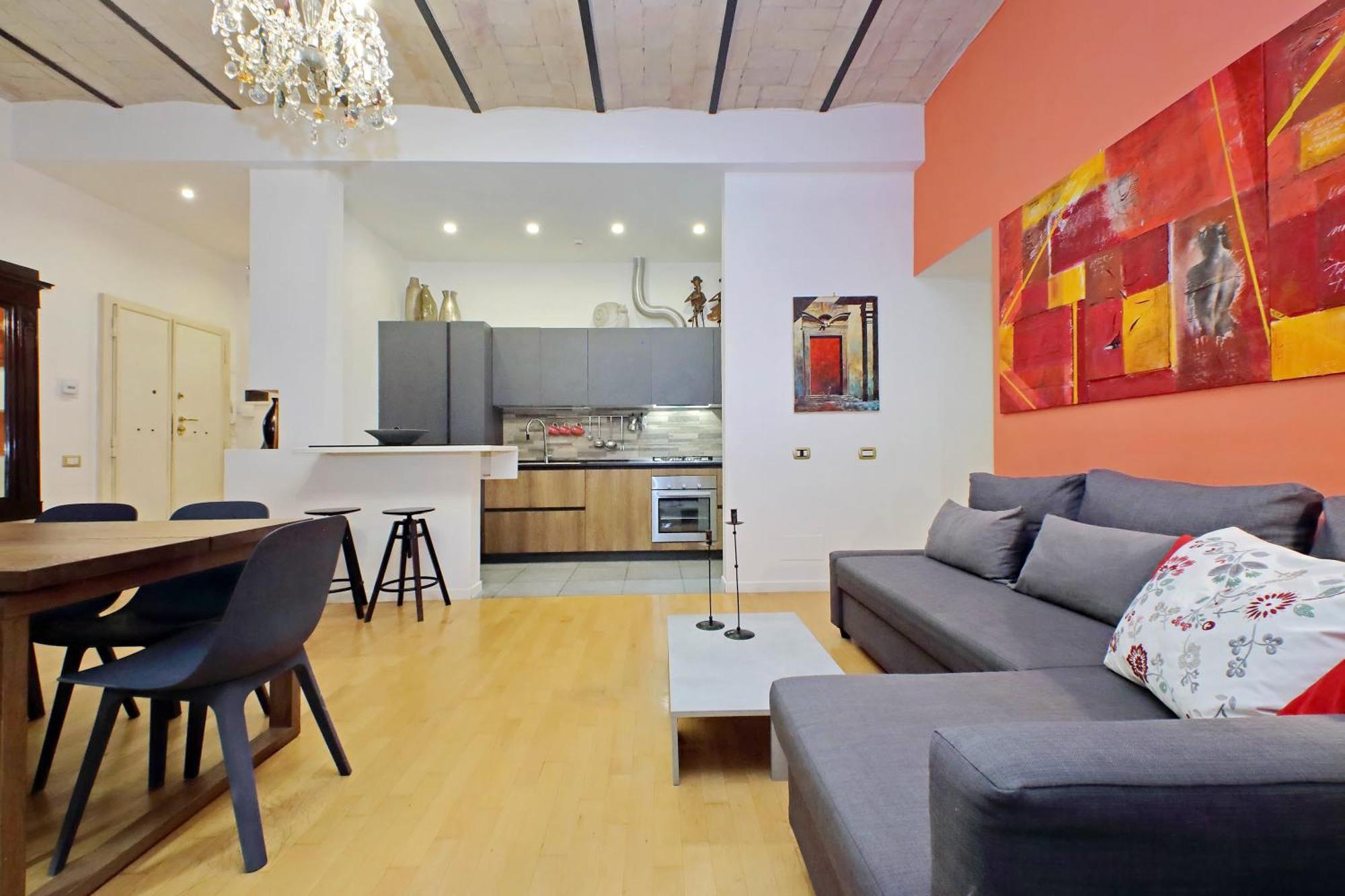 Apartment Vespucci Rome Exterior photo