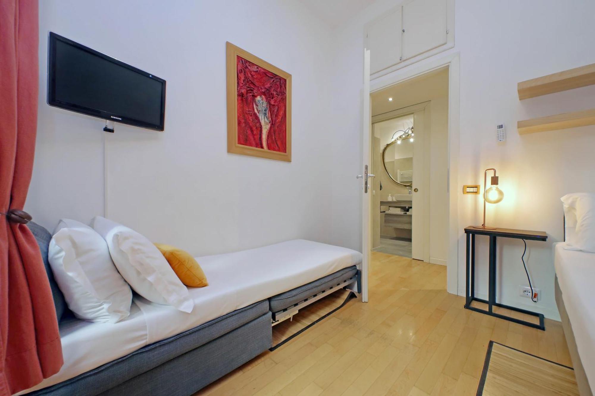 Apartment Vespucci Rome Exterior photo