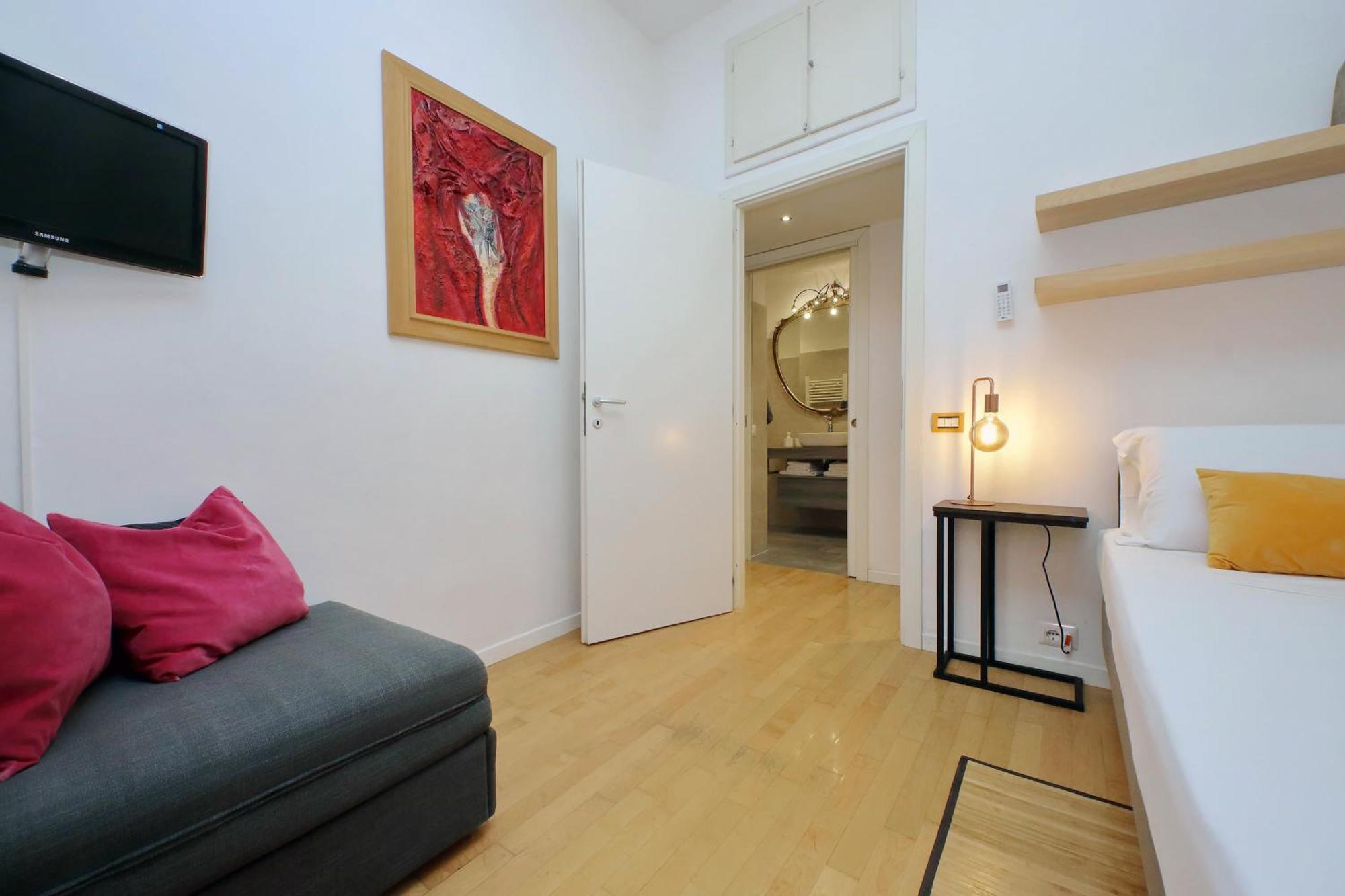 Apartment Vespucci Rome Exterior photo