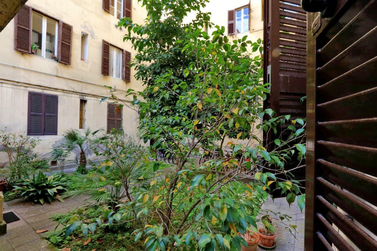 Apartment Vespucci Rome Exterior photo