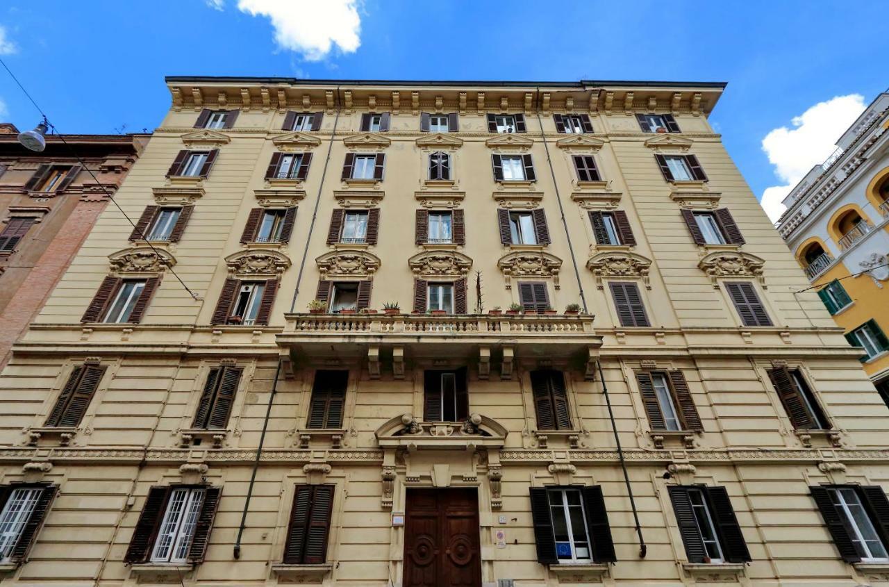 Apartment Vespucci Rome Exterior photo