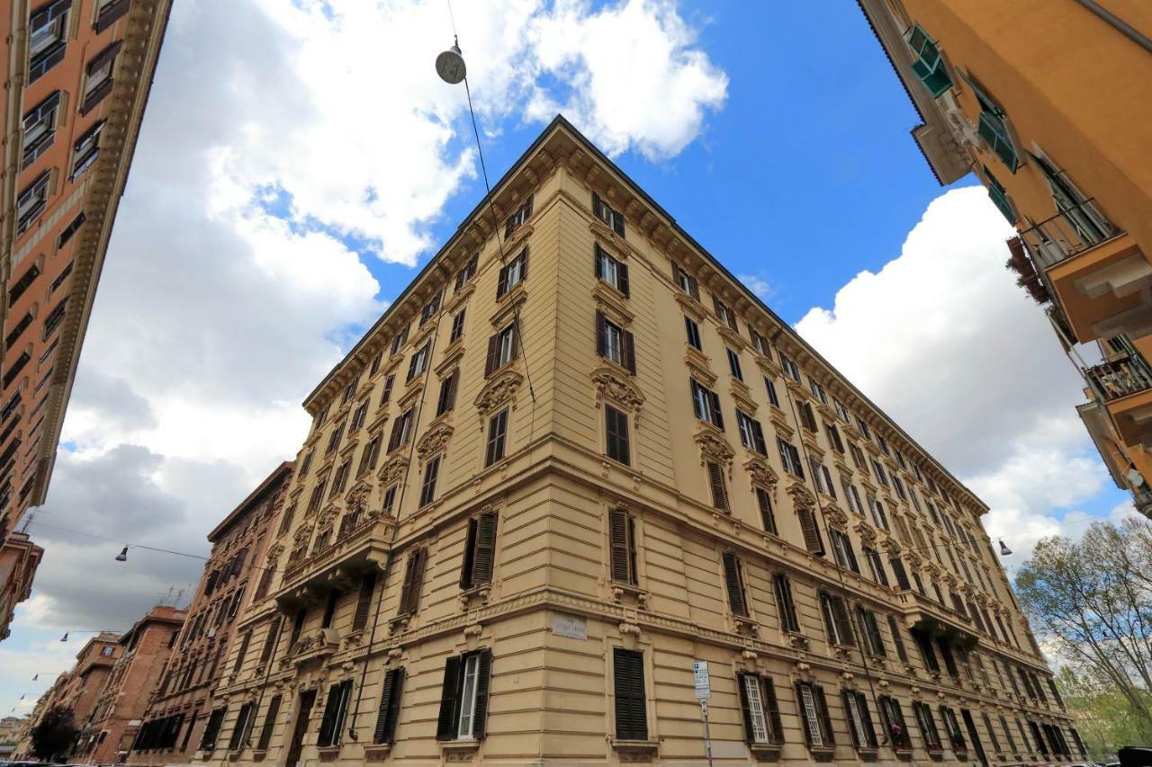 Apartment Vespucci Rome Exterior photo